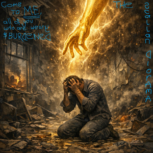 Come to ME all of you who are weary and burdened