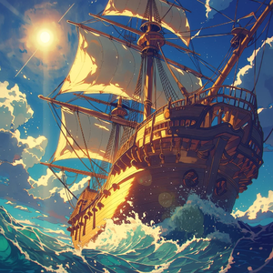 Azure Sea（碧海）