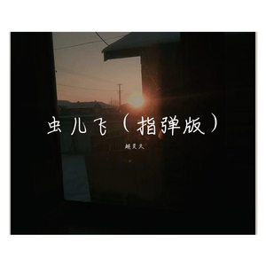 虫儿飞（指弹版）