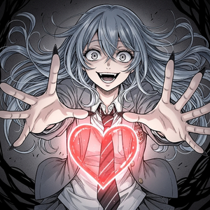 イイネの悪魔　　𝕀𝕀ℕ𝔼 ℕ𝕆 𝔸𝕂𝕌𝕄𝔸 by Subject Nagisa 856