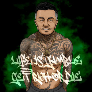 LIFE IS GAMBLE GET RICH OR DIE