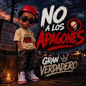 No a los apagones