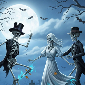 Rave on Grave, Pt. 2