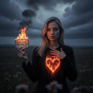 Faded Where You Left Me