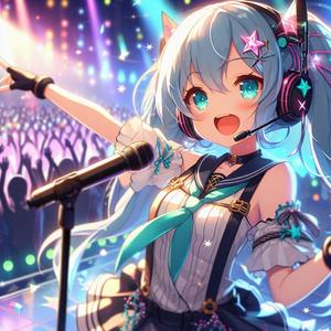 miku guitar