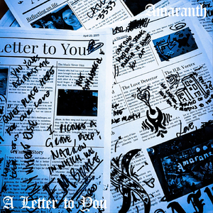 Pink Blue Purple Skies