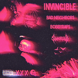 Invincible (feat. Bobby Raps)