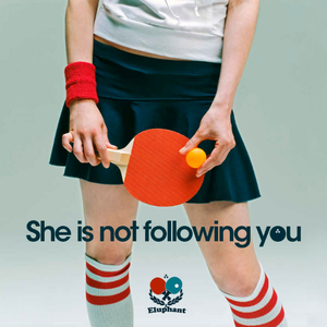 She Is Not Following You (inst.)