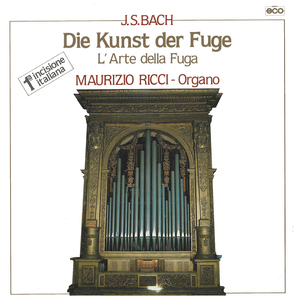 L'arte della Fuga, BWV 1080:Fuga a 3 soggetti (incompiuta)