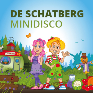 Dans Met Lila Lavendel