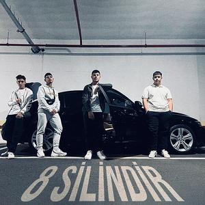 8 SİLİNDİR