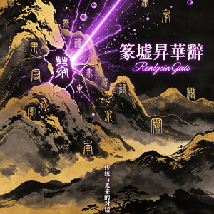 篆墟昇華辭