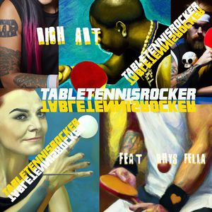 Tabletennisrocker (Bounce Remix)