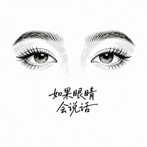 如果眼睛会说话