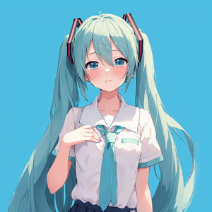 あいのあかし (feat. 初音ミク)