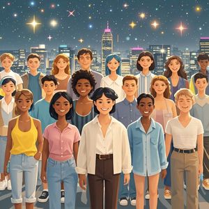 同一片星光-翁秀琴