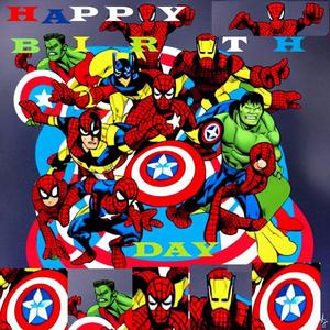 AAJ TERAA BIRTHDAY AAJ