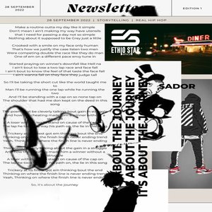 It's About The Journey