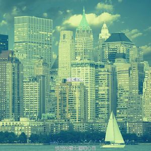 诗意的爵士酒吧节奏