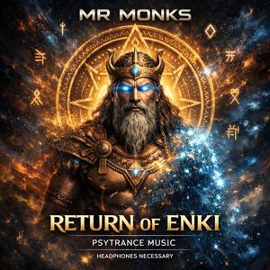 Enki’s Birth (Eternal Flame)