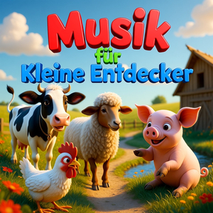 Zähl Die Spielsachen Mit - Musik für Kleine Entdecker