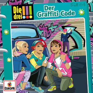 064 - Der Graffiti-Code (Teil 08)