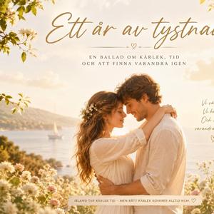 Ett år av tystnad (feat. Kaven Rae)