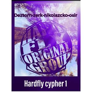 Hard fly cypher 1 (feat. Zerk, Nickolazcko, Osir Jimmy James & Nikson)