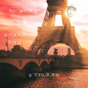 orange october (feat. Allen Noung)