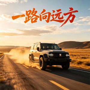 一路向远方