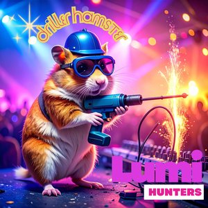Driller Hamster