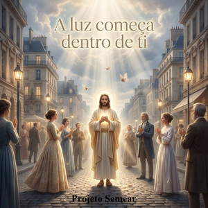 A Luz começa dentro de ti