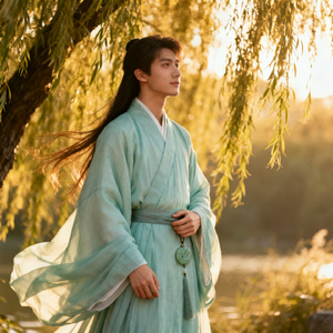 只想陪你走一程