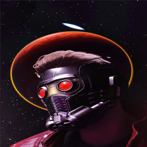 Le prince de la Galaxy