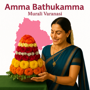 Amma Bathukamma