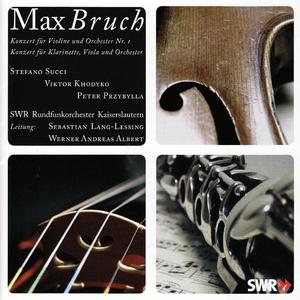Max Bruch: Konzert für Violine und Orchester Nr. 1 g-moll op. 26, 2. Satz: Adagio