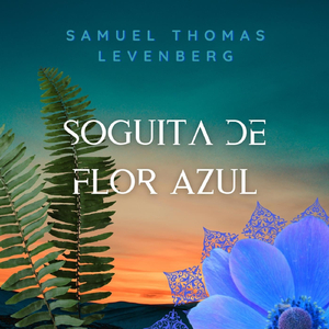 Soguita De Flor Azul