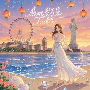 珠海漫游童话-李知夏