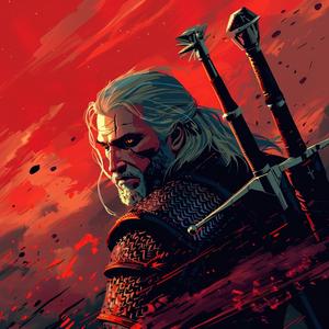 Butcher Of Blaviken (Original Witcher Song) (feat. Luna Vespera)