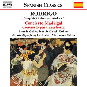 Concierto madrigal:'Pastorcico, tu que vienes, pastorcico tu que vas': Allegro vivace