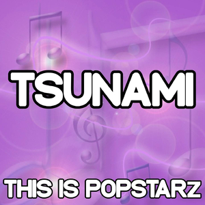 Tsunami (Jump) [Instrumental Version]