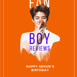 男饭心得(Fan boy)