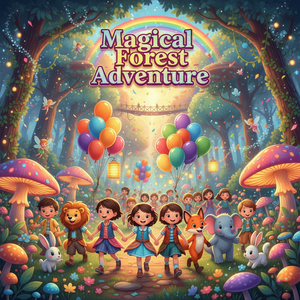 Magical Forest Adventure