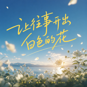 让往事开出白色的花