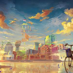 王力宏-天地龙鳞+孤勇者 （梦梦爱吃肉 remix）