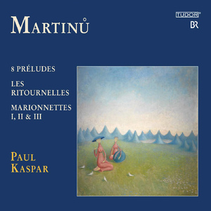 Loutky (Puppets), H. 92:No. 4. Puppet Ball