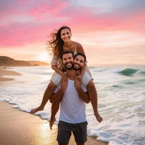 Хочу сидеть на шее