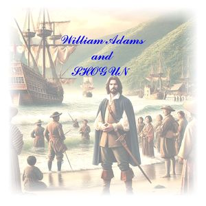William Adams and SHOGUN