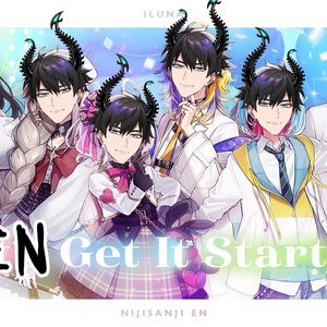 Let's Get It Started