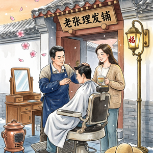 爱情魔发师
